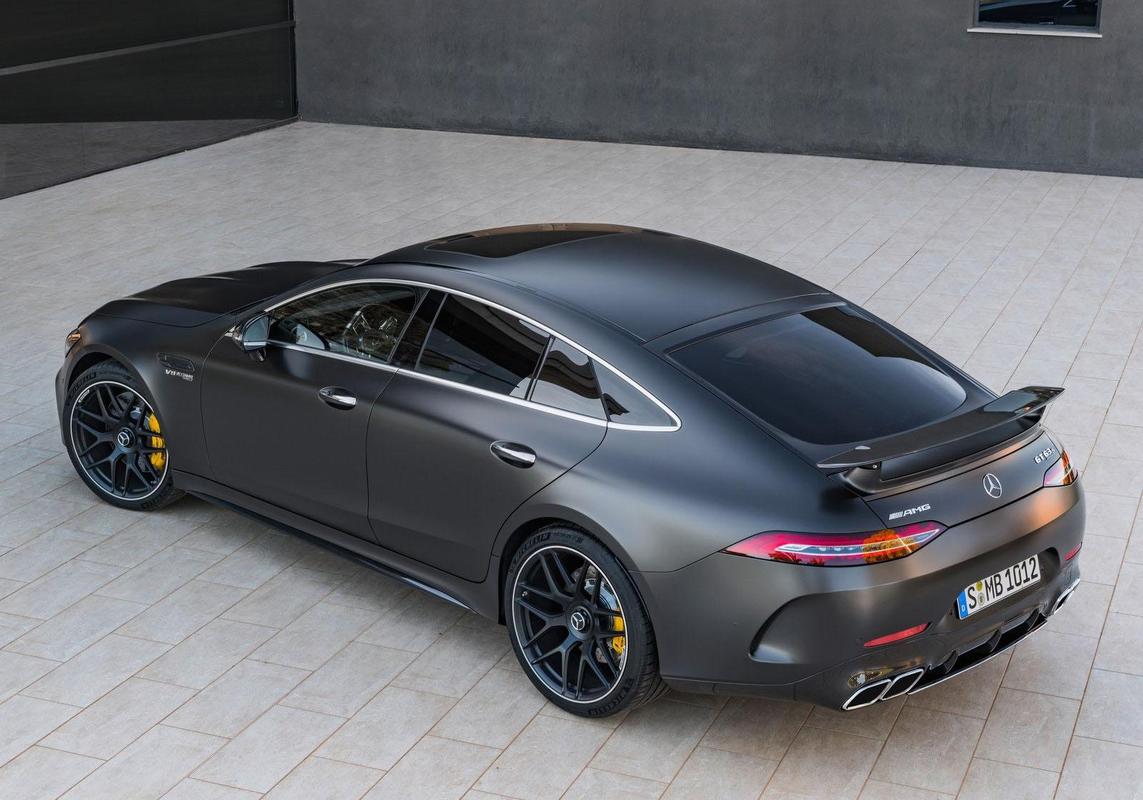 奔驰amg gt63(gt63落地价)