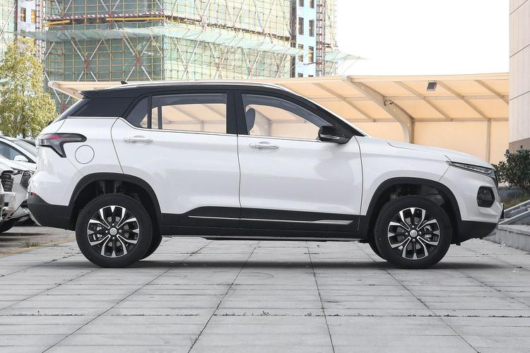 宝骏suv2021新款报价 2022宝骏510最新版售价