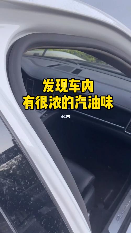 为什么车子有燃油气味(车启动后有难闻的气味)