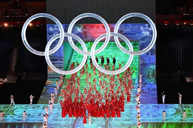 北京冬奥会开幕式，北京冬奥开幕式全流程