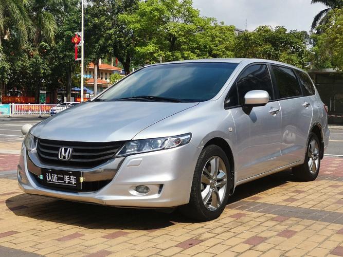 广汽本田奥德赛二手车,15万能买到哪年奥德赛
