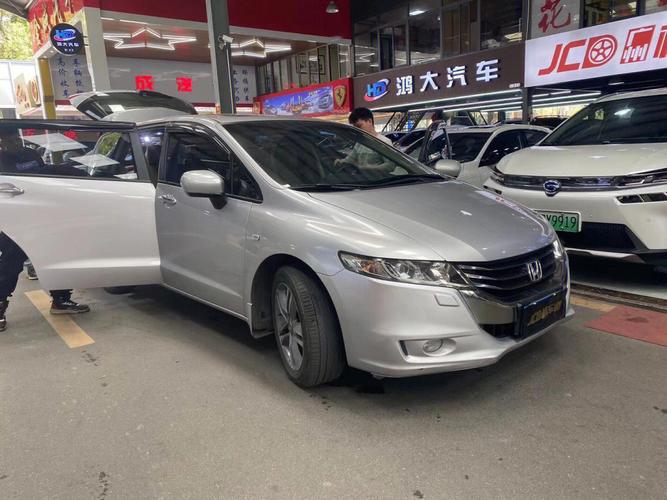 广汽本田奥德赛二手车,15万能买到哪年奥德赛