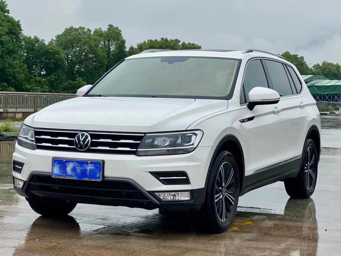 大众途观l真实的落地价,大众途观l2023款落地价明细