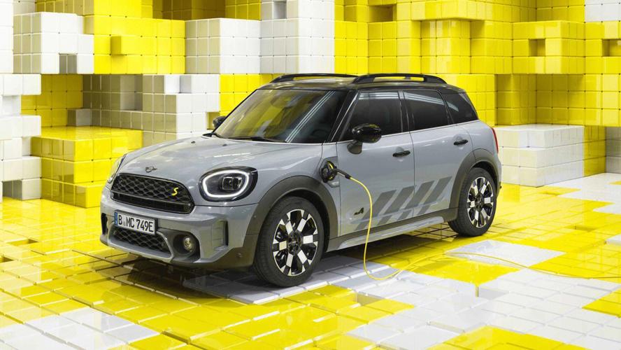 宝马迷你mini 宝马迷你mini纯电2023款落地价