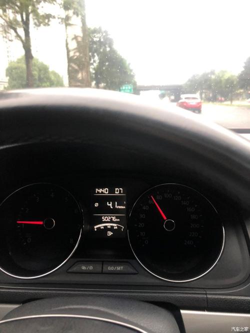 大众朗逸油耗?大众朗逸油耗高吗