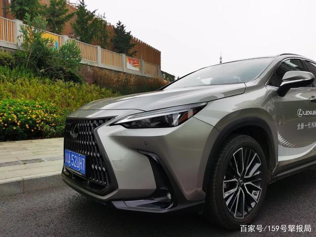 丰田凌志汽车:领先科技助力豪华出行