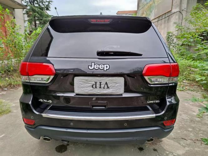 jeep大切诺基limited，jeep大切诺什么机器