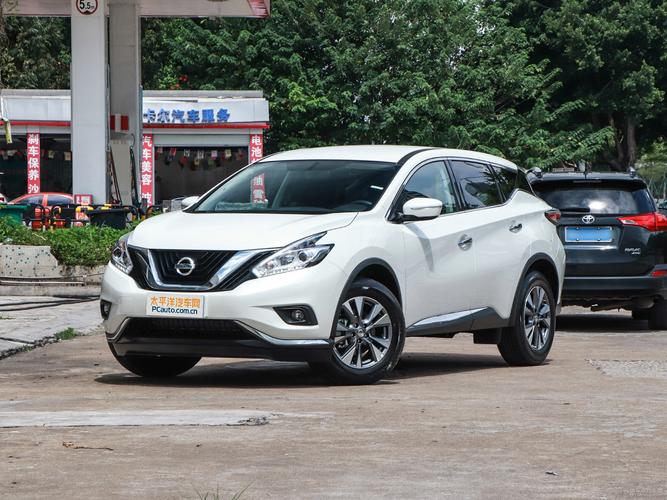 东风日产suv车型报价？nissan东风日产大概多少钱