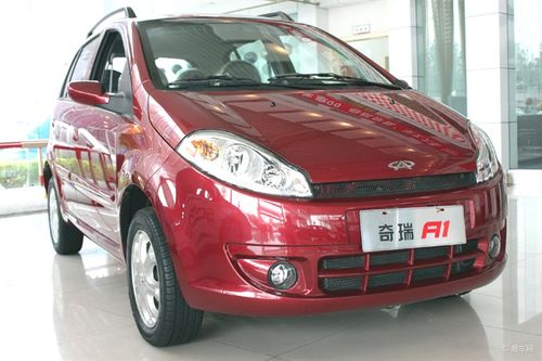 奇瑞a1,12年的奇瑞A1怎么样