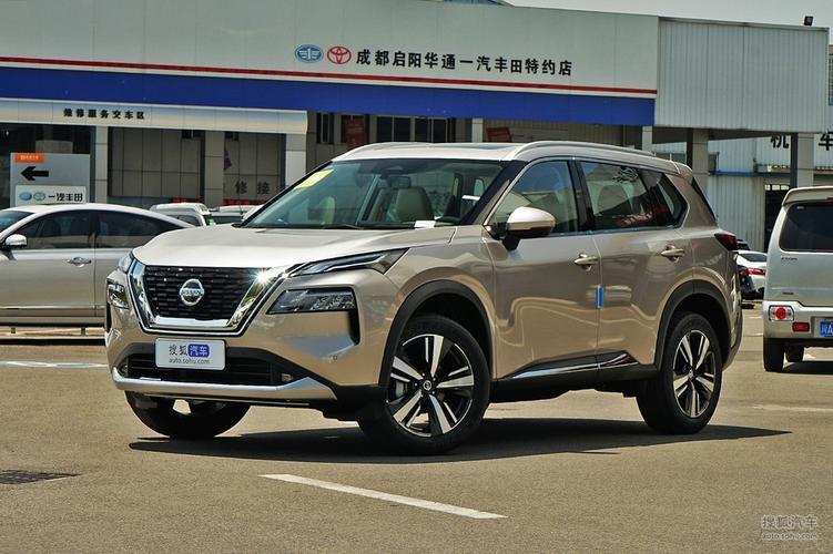 奇骏荣耀新落地价 奇骏2021款落地多少钱