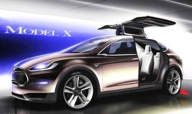 新能源特拉斯汽车：品质与未来的完美结合