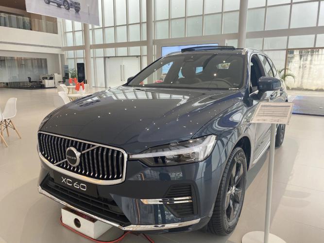 沃尔沃全新xc60 解析新沃尔沃XC60