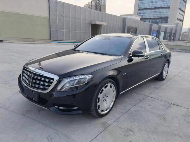 奔驰s500l是不是迈巴赫