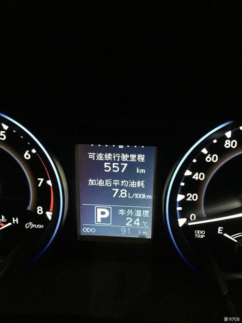 丰田汉兰达油耗 汉兰达油耗实际多少2.0t