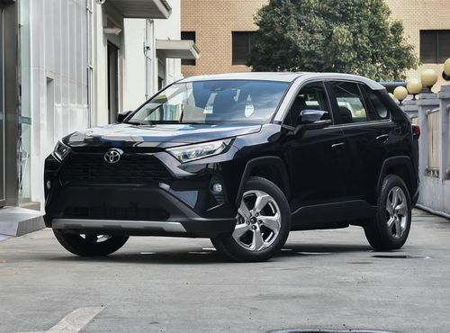 丰田荣放rv4价格 RAV4荣放2021款落地要多少钱RAV4荣放指导价