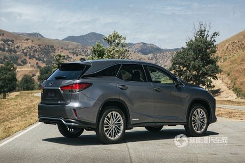 插混雷克萨斯RX:售价54.90万,搭载2.5L插混动力