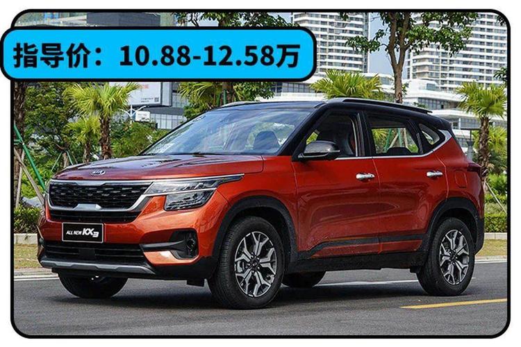10万左右合资suv 10万左右suv合资车推荐