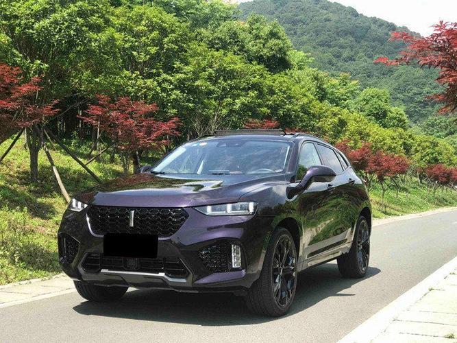 长城vv7新车报价及 长城汽车vv7多少钱一辆