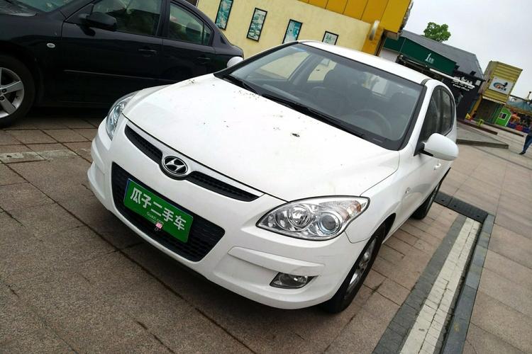 北京现代i30报价及 二手车09款北京现代i30值多少钱
