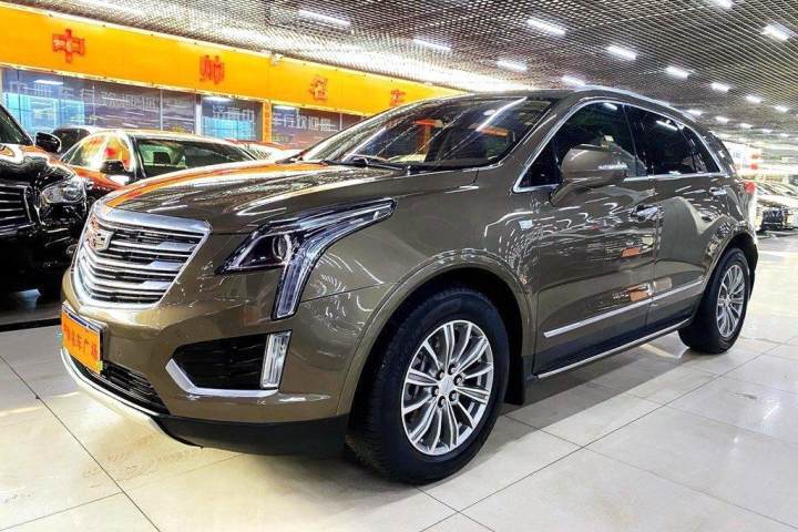 凯迪拉克XT62.0T落地价最低多少钱
