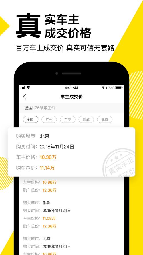 懂车帝二手车价格 懂车帝上二手车能还多少