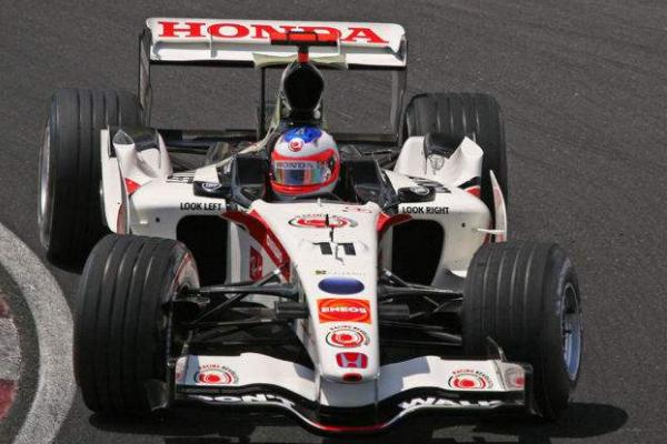 本田为什么被f1禁赛 丰田为什么退出F1车坛