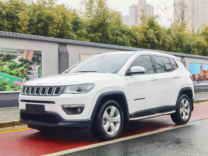 吉普指南者2020款 jeep2020指南者怎么样