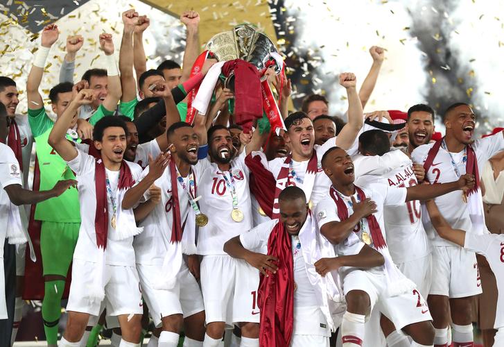 卡塔尔世界杯决赛 卡塔尔世界杯谁夺冠了