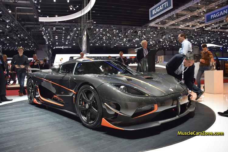 koenigsegg koenigsegg是什么车多少钱