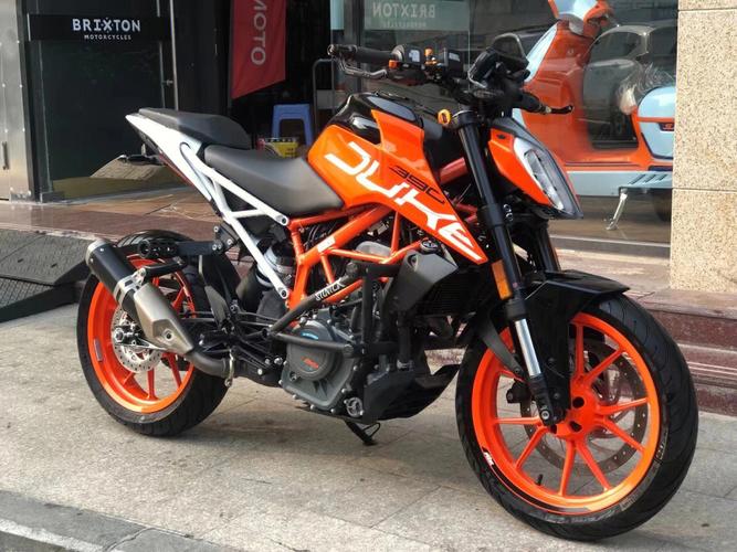 ktm390怎么样 了解ktm390的性能和特点