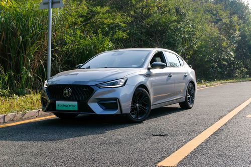 第三代名爵6哪款值得买推荐1.5T Trophy 豪华版