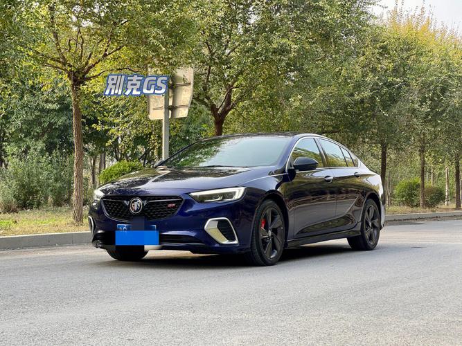 别克gs报价,别克gs是什么车