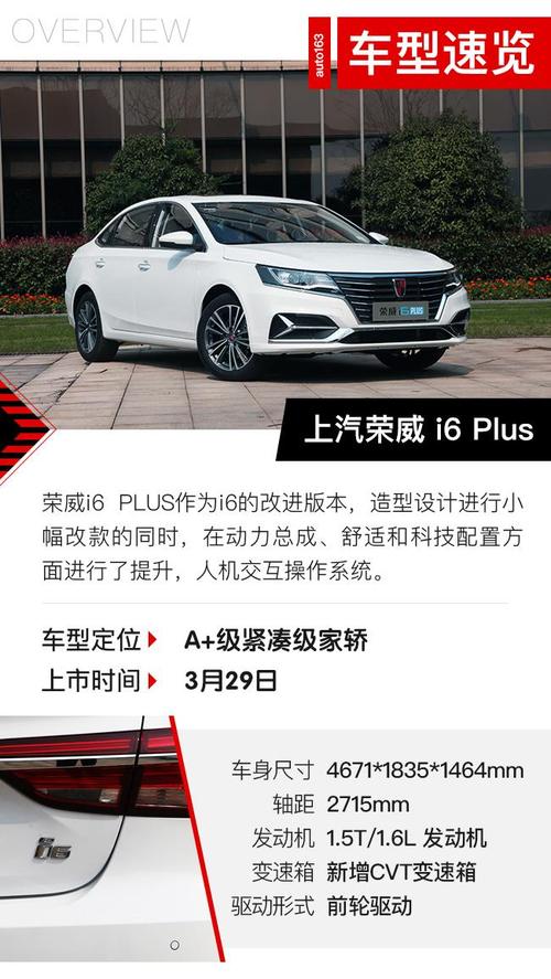 荣威plus，荣威plus是什么意思