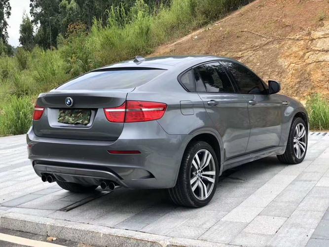 x6m多少钱,宝马X6M2020款落地价多少