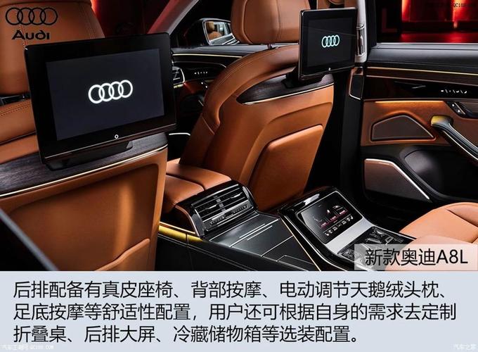 奥迪s8内饰,奥迪S8和奥迪A8L有什么差别