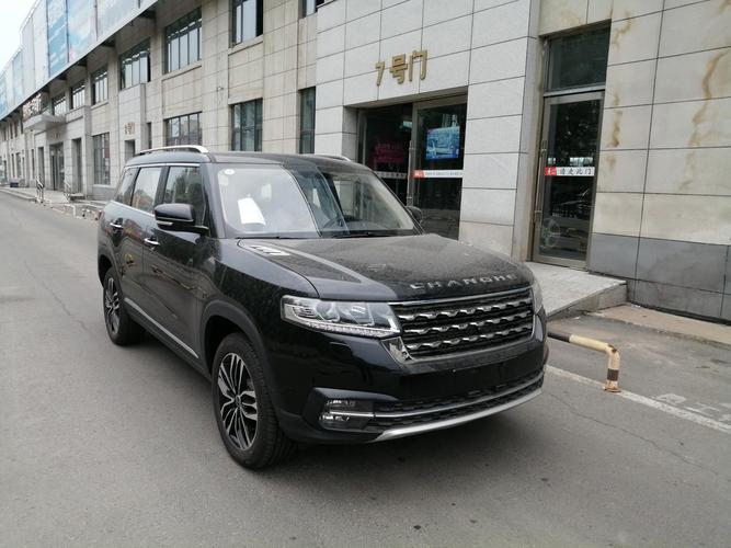 昌河汽车q7 昌河Q7怎么样