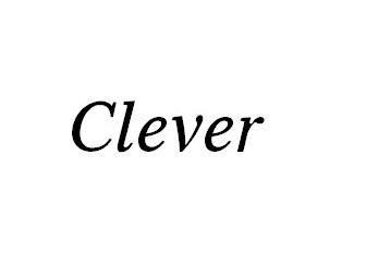 clever clever是什么意思
