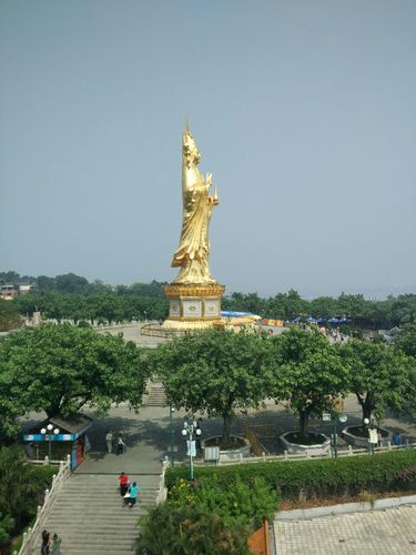 莲花山风景区 莲花山风景区在哪里