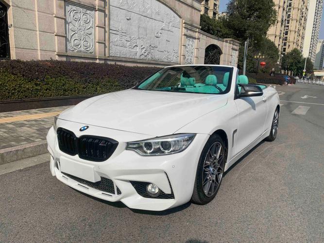 宝马跑车4座 宝马4座敞篷车有哪些