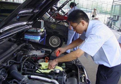 汽车维护修理 汽车维修和维护的区别