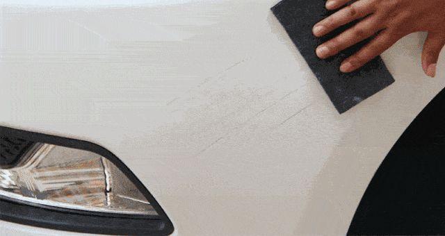汽车划痕修复漆 汽车车漆划痕要如何修复