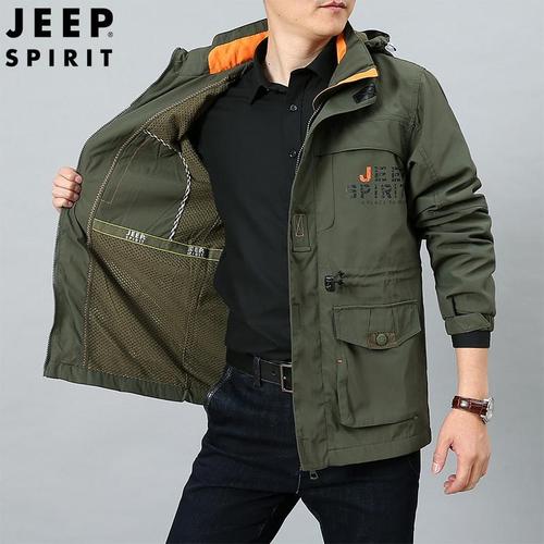 jeep衣服 jeep服装品牌好穿吗