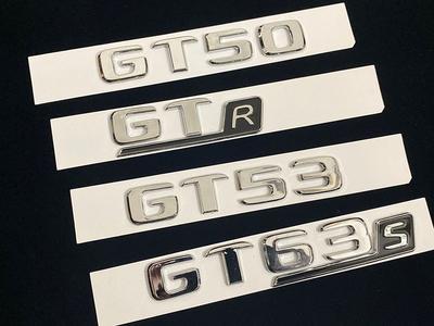 车尾大写gt 汽车尾标写了GT是什么意思