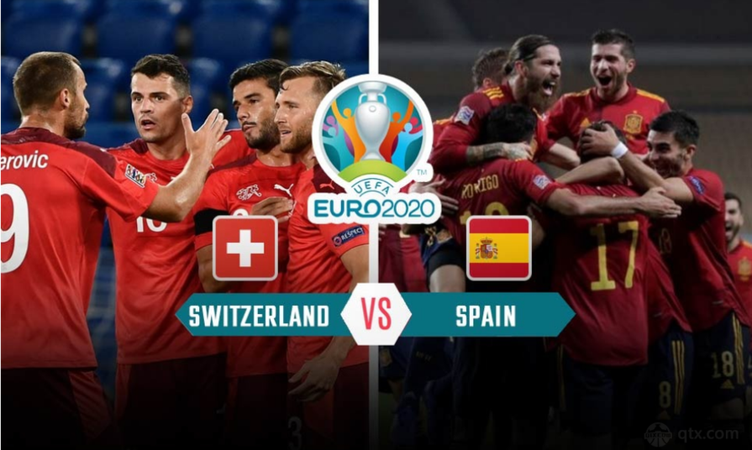 瑞士vs西班牙 西班牙vs瑞士