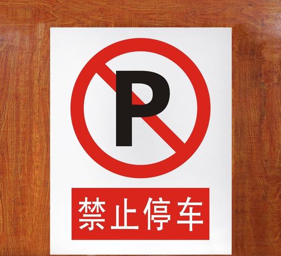 禁止停车标志 禁止停车标志 禁止临时停车标志 是什么