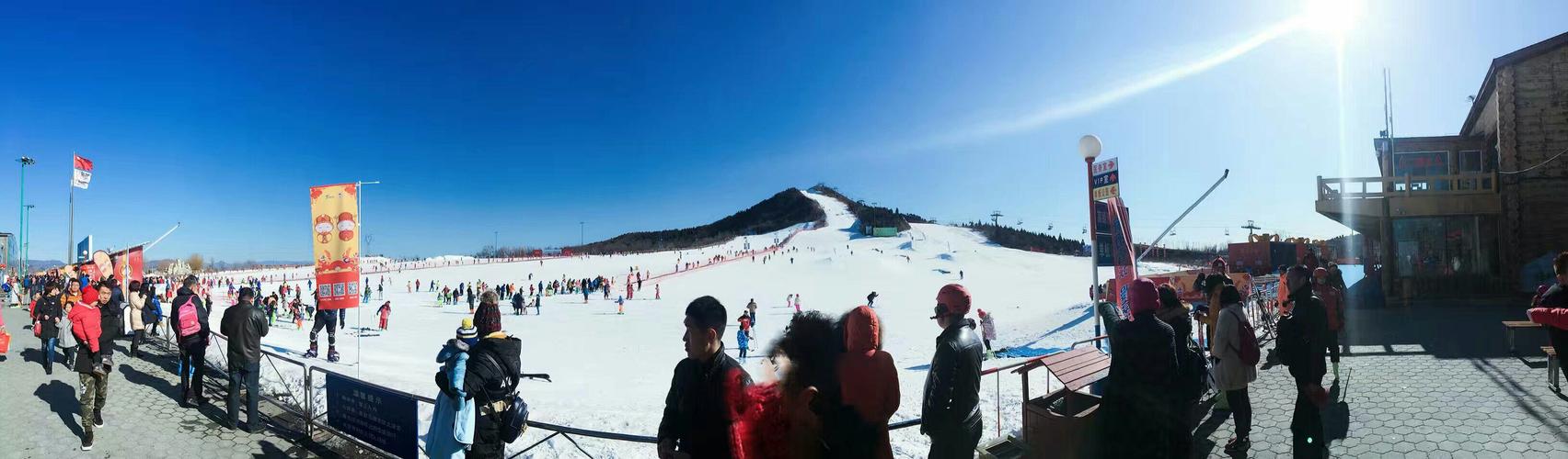 莲花山滑雪场 长春莲花山滑雪场滑雪费用多少