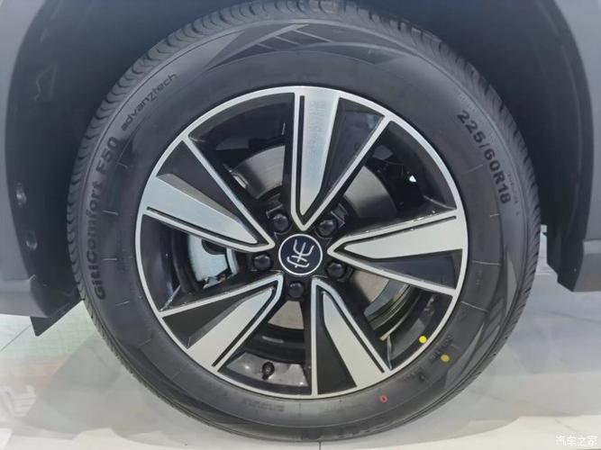 宋pro第二代 宋pro第二代用的什么品牌轮胎
