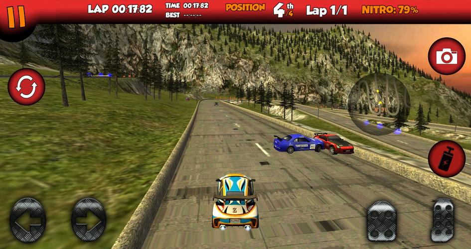 拉力赛车游戏 什么单机赛车游戏最好玩