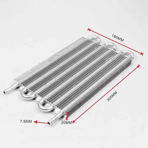 汽车空调冷凝器 汽车冷凝器是什么`