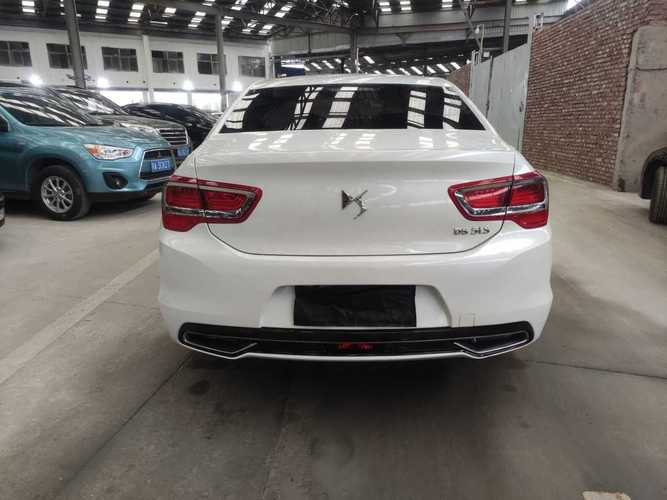 ds5ls报价 ds5ls是什么车